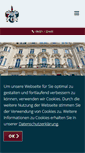 Mobile Screenshot of cvm-chevalier.de